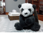 Pandita peluche