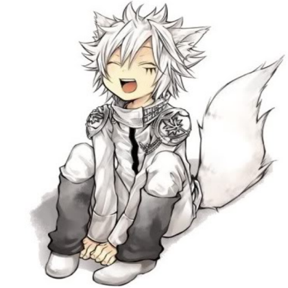 Anime boy Neko Roblox decal