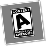 Rated A for AWSOME!