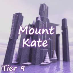 Mount Kate (Tier 9)