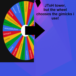 (UPDATE) Tower of Randomly Chosen Movement