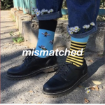 mismatched