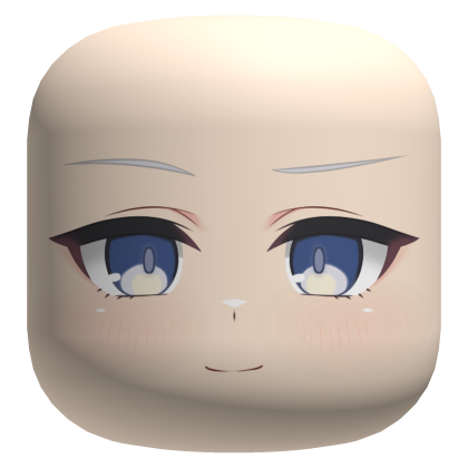 Niki Anna Smug Face