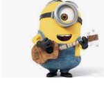 Minion person