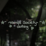 {• Vamp's society •}