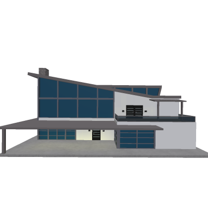 Modern house