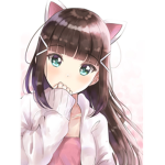 Lady kawaii roblox >.<