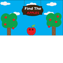 Find The Apples!