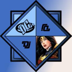 DYN. JUMP - Detective Comics: Themyscira