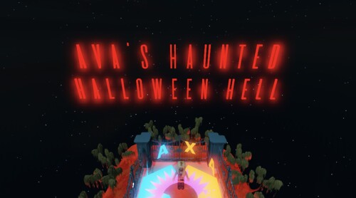 [ WIP ] Ava's Haunted Halloween Hell
