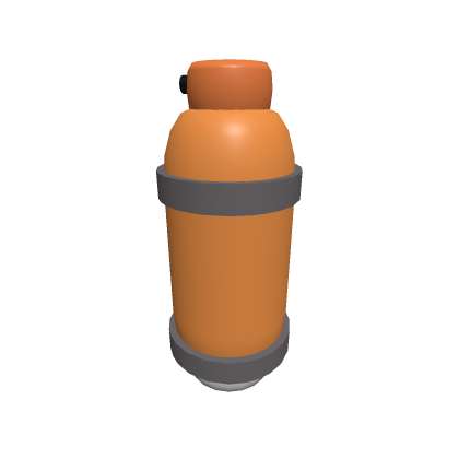 propane gas canister
