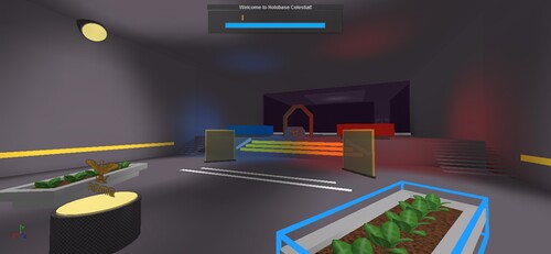 [ARME] Holobase Celestial