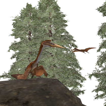 The Isle: Pterosaur.