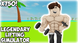 [X775!] Legendarny symulator podnoszenia