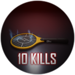 10 Kills