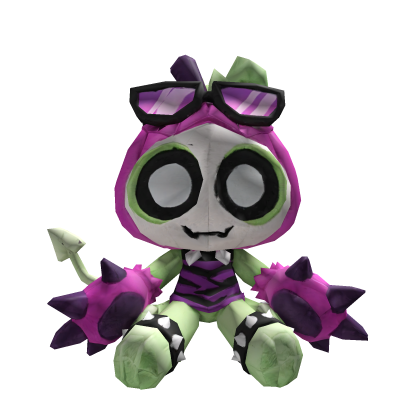 Queen of Mischiefs Gourdy Cute Shoulder Plush (L) 