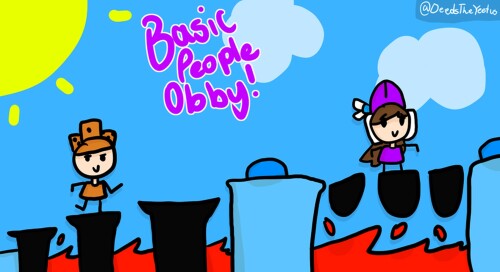 Basic People Obby