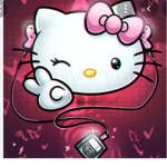 The hello kitty baddies