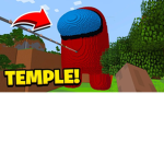 The Among Us Temple
