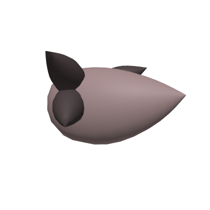 Spiked Zombie Bunny Tail