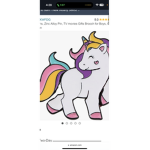 Cancer free unicorns