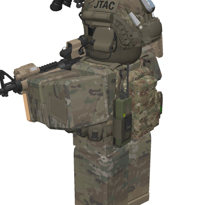 [NEW!] US Army Soldier Military Uniform Outfit Pac