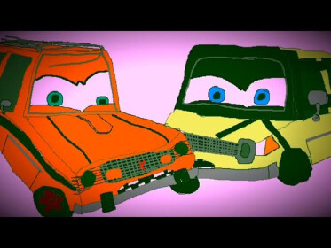 Cars 2 Raceway