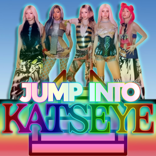 Jump Into KATSEYE