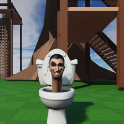 SURVIVE SKIBIDI TOILET THE KILLER