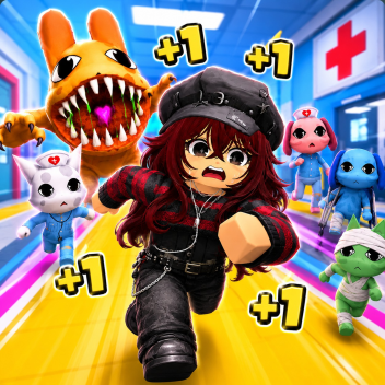 +1 Speed Animal Hospital Escape