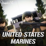 [- United States Marine Corps