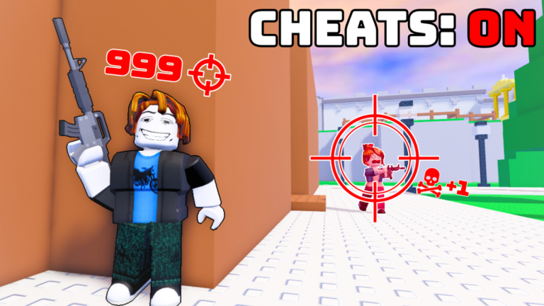 Hacker Gunfight screenshot 1