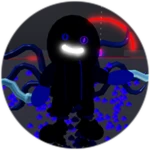 Dust!Nightmare Roblox badge thumbnail