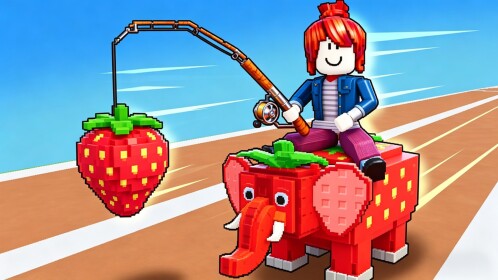 [🎉] Brainrot Ride 🐘