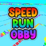 Speed Run Easy Obby 🔥 75 Stages!