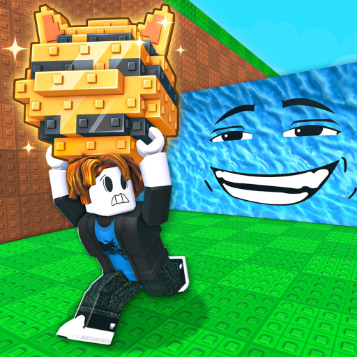 Escape Tsunami For Animals! Roblox game