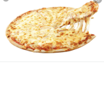 The pizza hangout