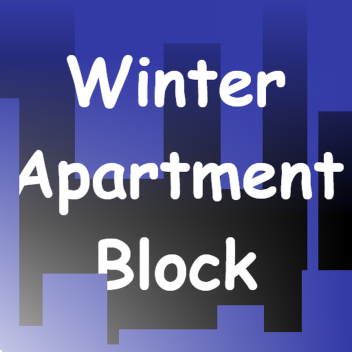 Winter Apartment Block - NDC Winter Wonderland