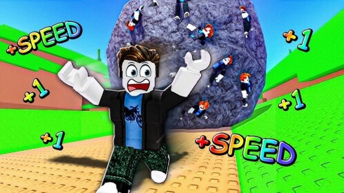 [⚡] +1 Speed Escape For Brainrots