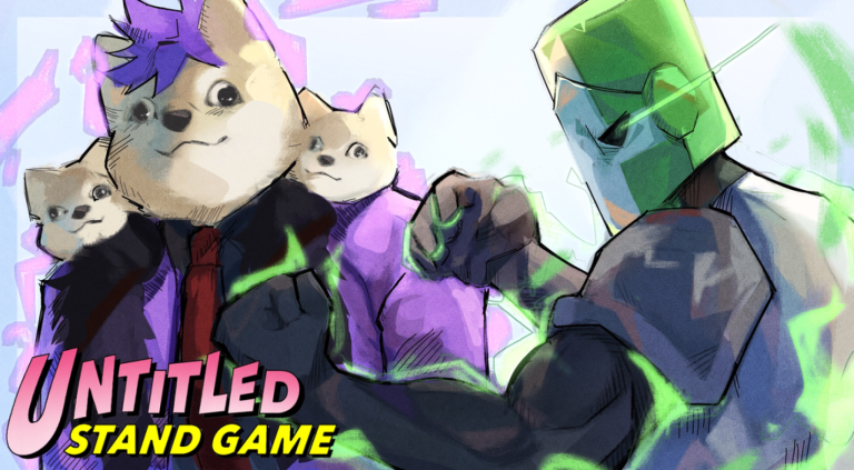 Untitled Stand Game screenshot 4