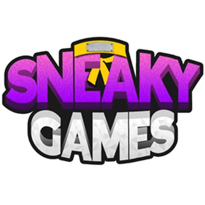 Sneaky Games! Roblox group icon