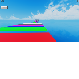 Cool Obby Game!