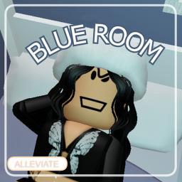 Blue room