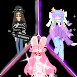 The Three Crazy Besties