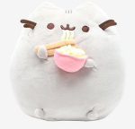 ramen plushies <3