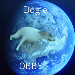 Doggy Obby [🎉]