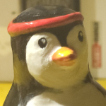 Mad Penguim