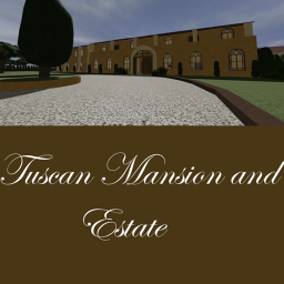 Mansion In Tuscany