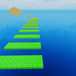 [25 STAGES] A Casual Obby