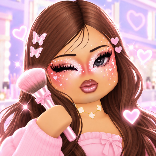 Makeup Contest 💄🌺 Roblox game